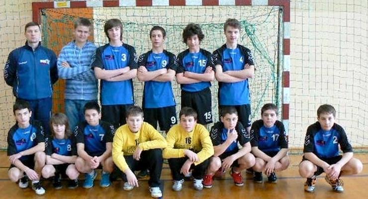 Ruszyła II liga młodzików piłki ręcznej 