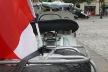 Kultowe maszyny zaparkowały pod Kazkiem (foto)