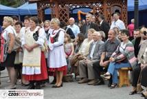 Żegocina pachnąca chlebem i… rosołem