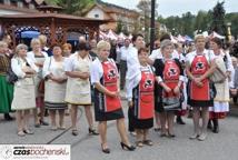 Żegocina pachnąca chlebem i… rosołem