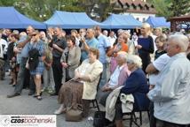 Żegocina pachnąca chlebem i… rosołem