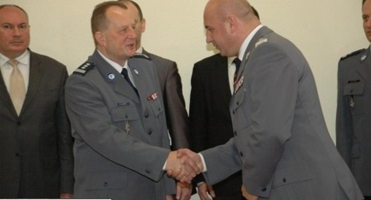 Z Bochni do Nowego Sącza: inspektor Rudnik odchodzi
