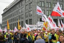 „Godnej pracy dla każdego!” - „Solidarność” bocheńska w Warszawie