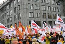„Godnej pracy dla każdego!” - „Solidarność” bocheńska w Warszawie