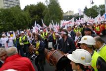 „Godnej pracy dla każdego!” - „Solidarność” bocheńska w Warszawie