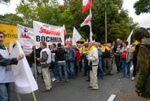 „Godnej pracy dla każdego!” - „Solidarność” bocheńska w Warszawie