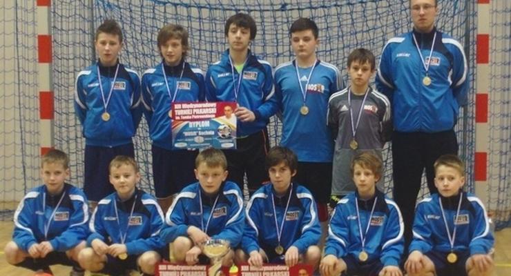 Bochnia i Brzesko wygrały Turniej Tomka Piotrowskiego