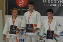 Judocy na medal