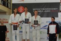 Judocy na medal