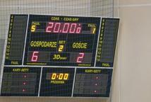 Futsalowcy lepsi od BKS-u 