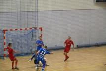 Futsalowcy lepsi od BKS-u 