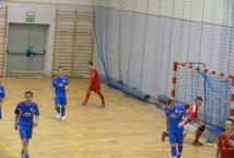 Futsalowcy lepsi od BKS-u 