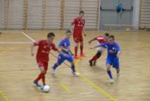 Futsalowcy lepsi od BKS-u 