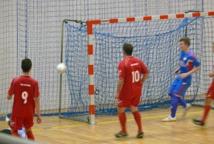 Futsalowcy lepsi od BKS-u 