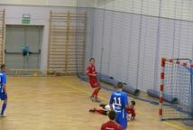 Futsalowcy lepsi od BKS-u 