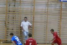 Futsalowcy lepsi od BKS-u 