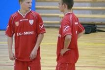 Futsalowcy lepsi od BKS-u 