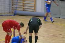 Futsalowcy lepsi od BKS-u 