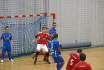 Futsalowcy lepsi od BKS-u 
