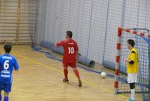 Futsalowcy lepsi od BKS-u 