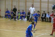 Futsalowcy lepsi od BKS-u 