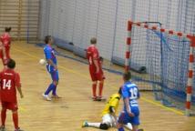 Futsalowcy lepsi od BKS-u 