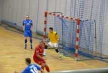 Futsalowcy lepsi od BKS-u 