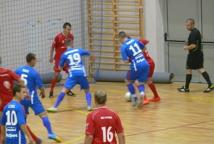 Futsalowcy lepsi od BKS-u 