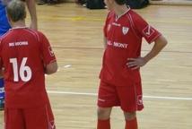 Futsalowcy lepsi od BKS-u 