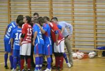 Futsalowcy lepsi od BKS-u 