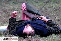 Skrzydlata husaria podbiła Dębno (foto)