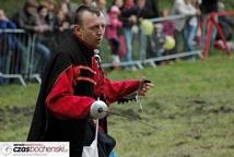 Skrzydlata husaria podbiła Dębno (foto)