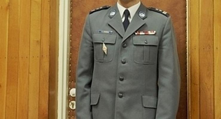 Brzeska policja ma nowego szefa