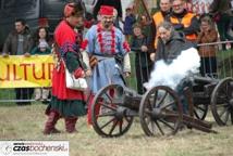 Skrzydlata husaria podbiła Dębno (foto)