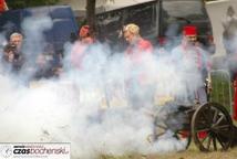 Skrzydlata husaria podbiła Dębno (foto)