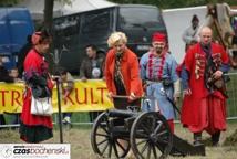 Skrzydlata husaria podbiła Dębno (foto)