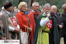 Skrzydlata husaria podbiła Dębno (foto)