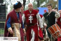 Skrzydlata husaria podbiła Dębno (foto)