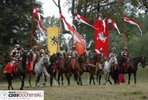 Skrzydlata husaria podbiła Dębno (foto)