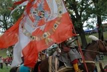 Skrzydlata husaria podbiła Dębno (foto)