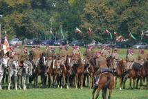  Wielka Rewia Kawalerii przyciągnęła tłumy (foto)
