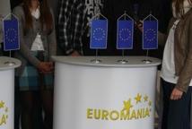 Euromania: licealiści z Bochni w czołówce konkursu