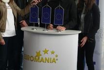 Euromania: licealiści z Bochni w czołówce konkursu