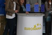 Euromania: licealiści z Bochni w czołówce konkursu