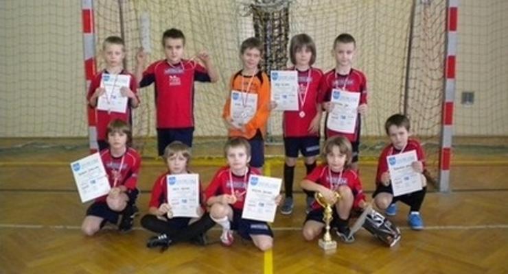II miejsce Orlików w Borzęcinie