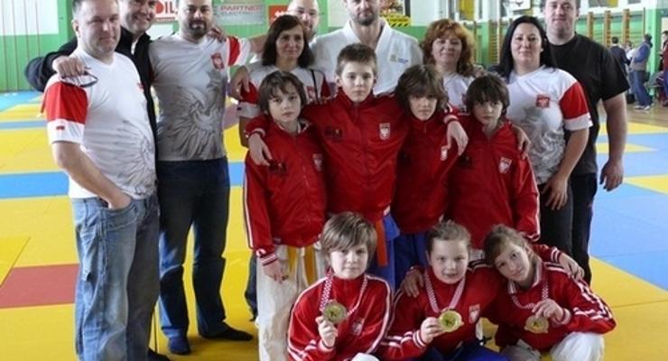 3 medale młodych judoków w Chorwacji