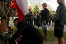 Damienice: Odsłonięto Pomnik Ofiar Zbrodni Katyńskiej