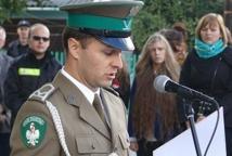Damienice: Odsłonięto Pomnik Ofiar Zbrodni Katyńskiej