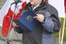 Damienice: Odsłonięto Pomnik Ofiar Zbrodni Katyńskiej