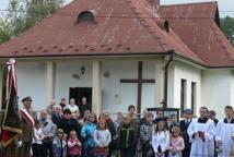 Damienice: Odsłonięto Pomnik Ofiar Zbrodni Katyńskiej